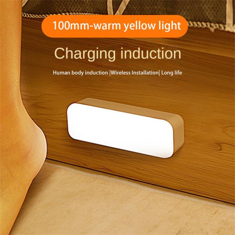 

LED ночник с датчиком движения