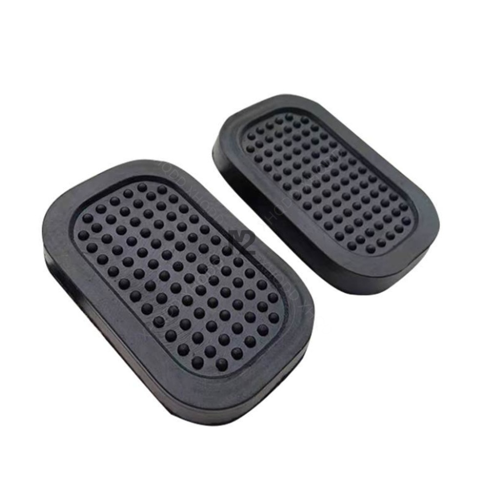 

2 шт., резиновые накладки на педаль тормоза для Jac Sunray