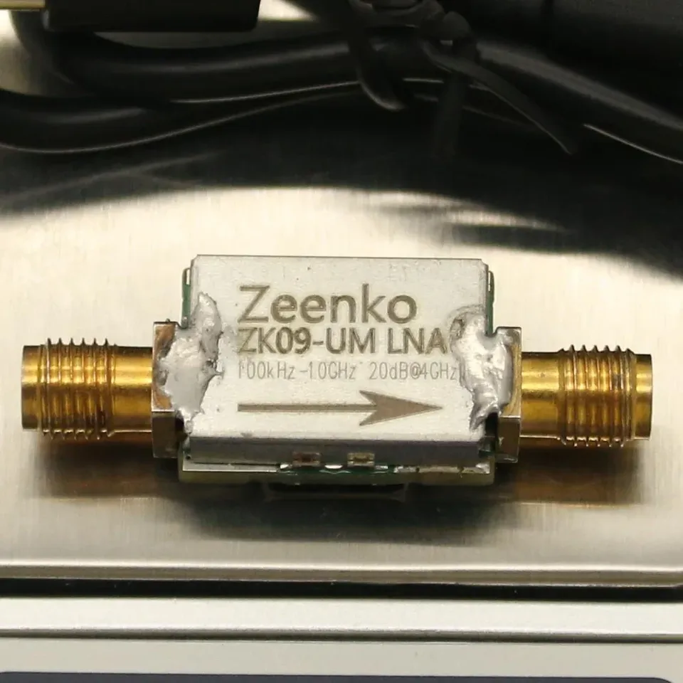 

Усилитель Zeenko UM 100 кГц-4 ГГц/6 ГГц/10 ГГц