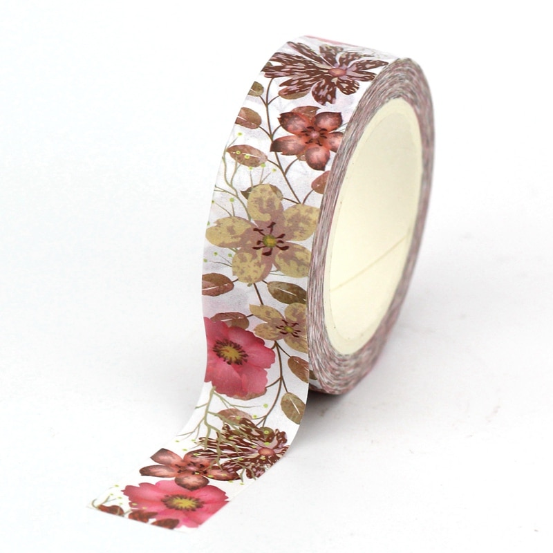 

GREATHOPE WASHI TAPE декоративная бумажная лента