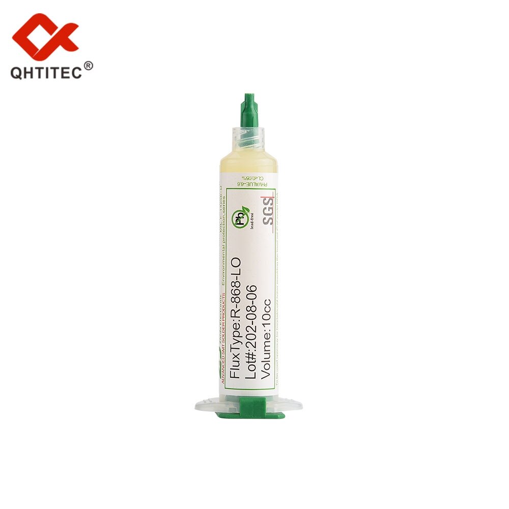 

QHTITEC Флюс JCD R-868LO для пайки телефонов