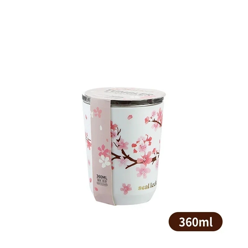 

Термокружка Sakura из нержавеющей стали