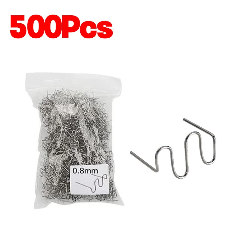 

Сварочные гвозди из нержавеющей стали 0,8 мм 100/500 шт.