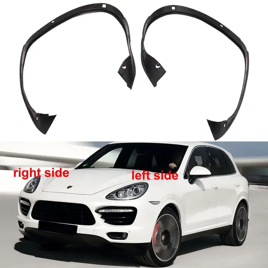 

Для Porsche Cayenne 2011 2012 2013 2014 резиновая уплотнительная лента для фар отделка фара декоративная лента