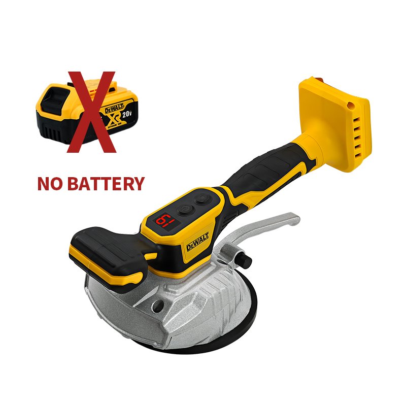 

DEWALT Желтый Вибрационный инструмент для плитки 20В 8 режимов