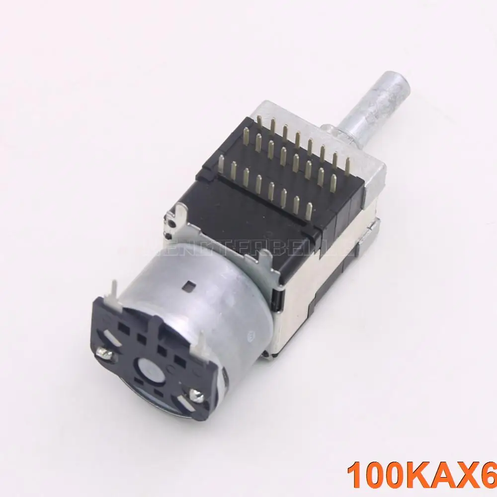 

Потенциометр ALPS 100KAX2 100KAX4 100KAX6 SENGTERBELLE