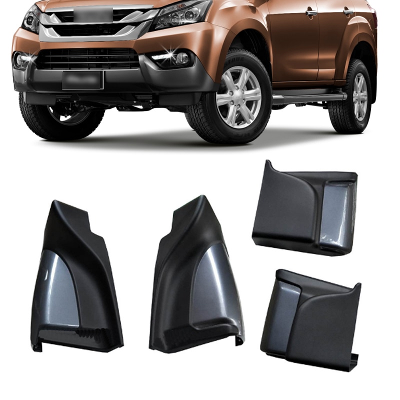 

Боковая крышка для ступенчатого протектора для Isuzu MUX MU-X