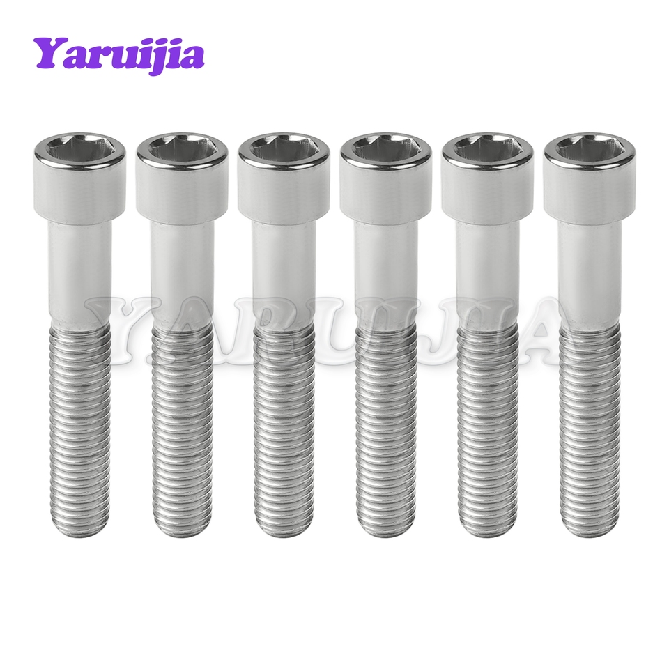 

Титановые болты Yaruijia M7/M8 для велосипеда