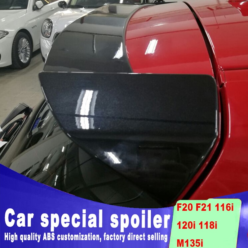 

F20 F21 116i 120i 118i M135i 2012, универсальный спойлер для BMW F20 F21 116i 120i 118i M135i, спойлер для краски своими руками
