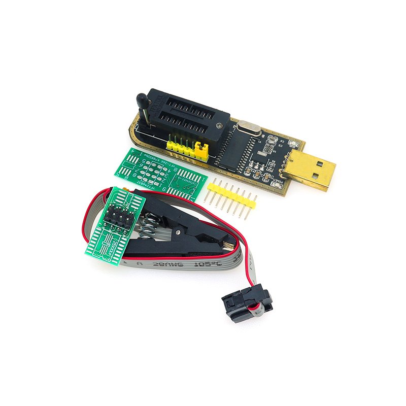 

Javino CH341 Программатор EEPROM