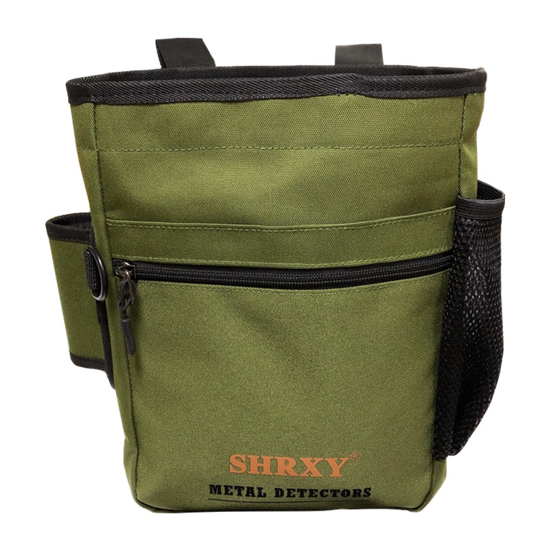 

SHRXY Поясная сумка для металлоискателя