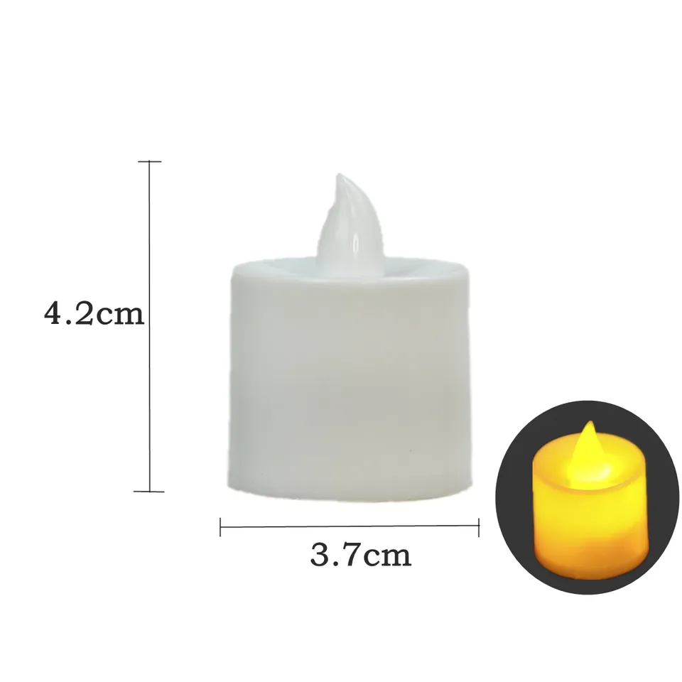 

LED свечи Aswesaw Tealights