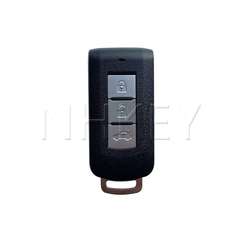 

Умный дистанционный брелок NH KEY с 2/3 кнопками для Mitsubishi Lancer Outlander 2008-2018 ASX 2013-2015 G8D-644M-KEY-E ID46 чип 433 МГц
