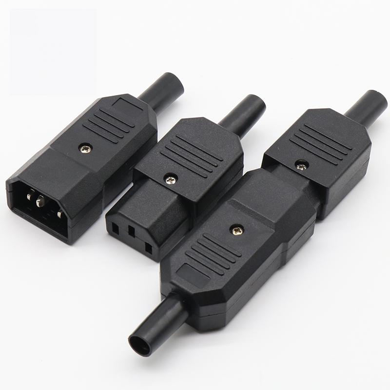 

Разъемы питания MYXKE IEC 320 C13 2 шт.