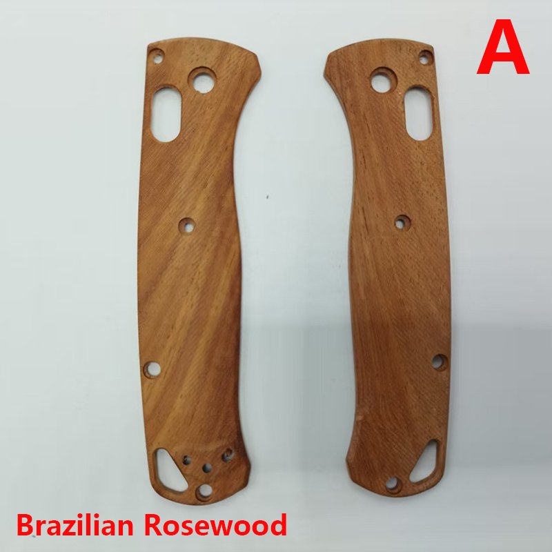 

Весы для ручки ножа Benchmade Bugout 535 из бразильского палисандра