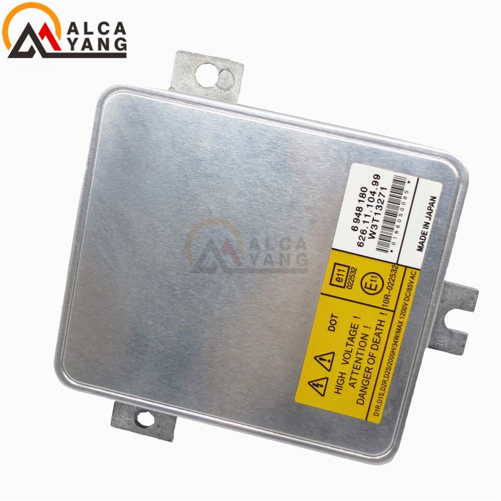 

OEM ксеноновые балласты управления 12В 35Вт 6948180 63126948180 W3T13271 3series (E90 E91) Седан Универсал для BMW D1S D3S