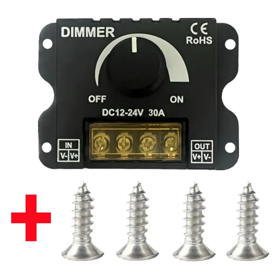

LED диммер Light strip dimmer