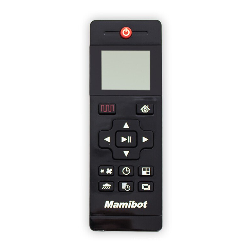 

Оригинальный пульт дистанционного управления для робота-пылесоса Mamibot EXVAC660 EXVAC680S аксессуары для пульта дистанционного управления