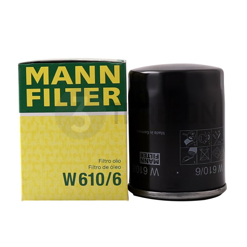 

MANN FILTER W610/6 Масляный фильтр для HONDA CR-Z Civic X Odyssey City Crosstour ACCORD Fit, ACURA MDX 15400RTA004 1992239