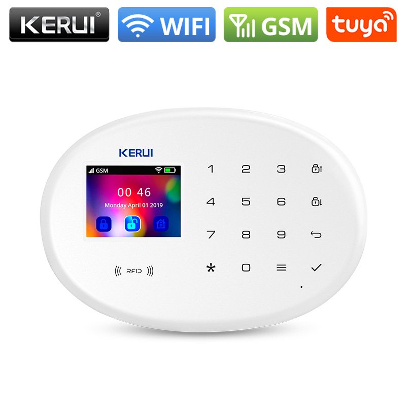 

KERUI W202 Сигнализация
