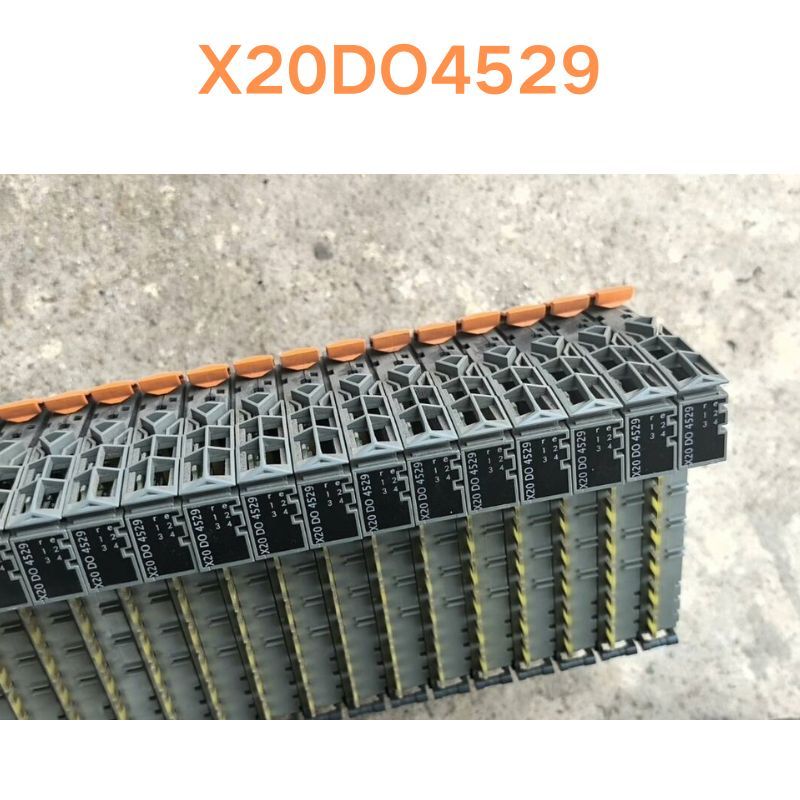 

Подержанный тест ОК X20DO4529