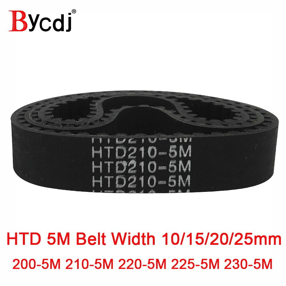 

Синхронный ремень Bycdj HTD 5M 5 м
