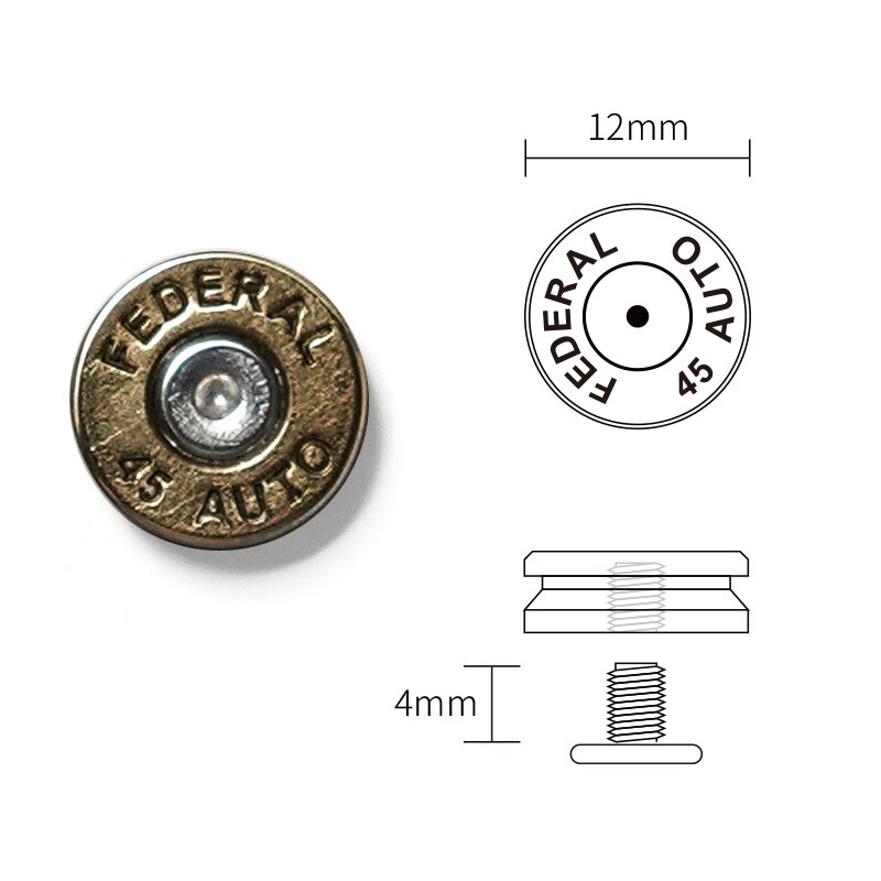 

LUGER 45 STYLE Фонарик