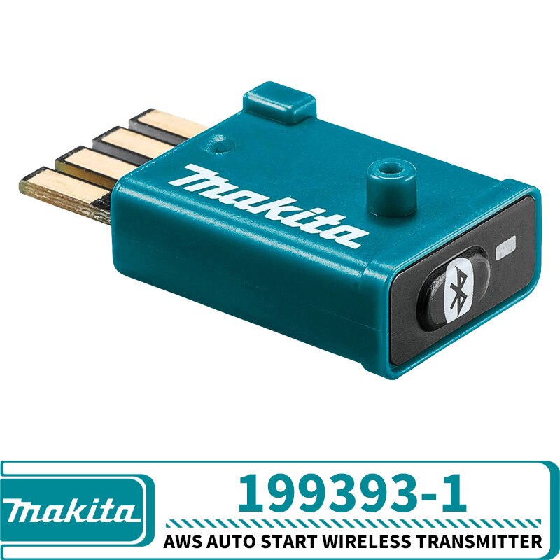 

Беспроводной передатчик Makita 199393-1 AWS