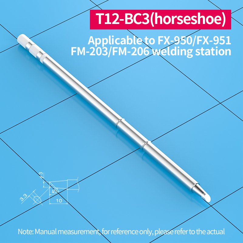 

Паяльные жала OLT T12