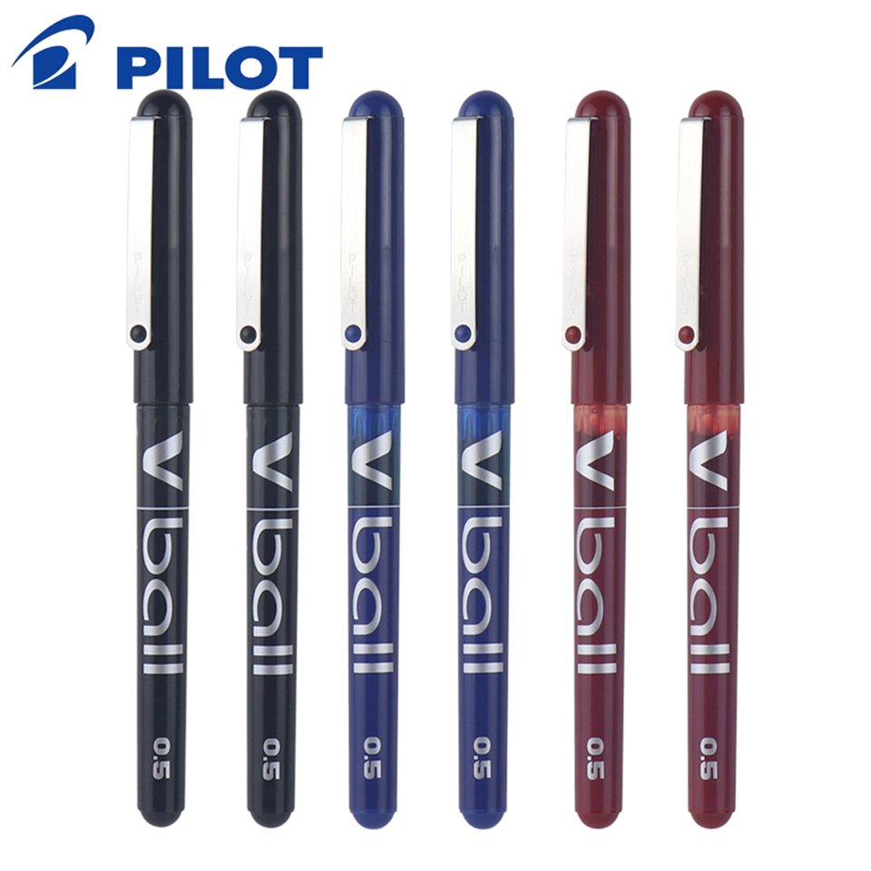 

Pilot BL-VB5 гелевая ручка 0,5 мм