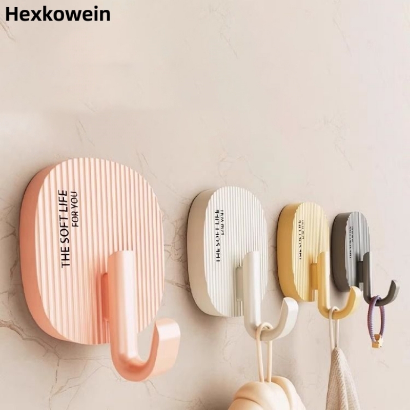 

2 шт. прочные настенные крючки Hexkowein