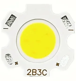 

Светодиодная лампа VnnZzo COB 3/5/7 Вт