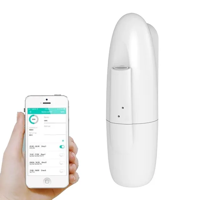 

HAOYUNMA умный аромадиффузор Bluetooth