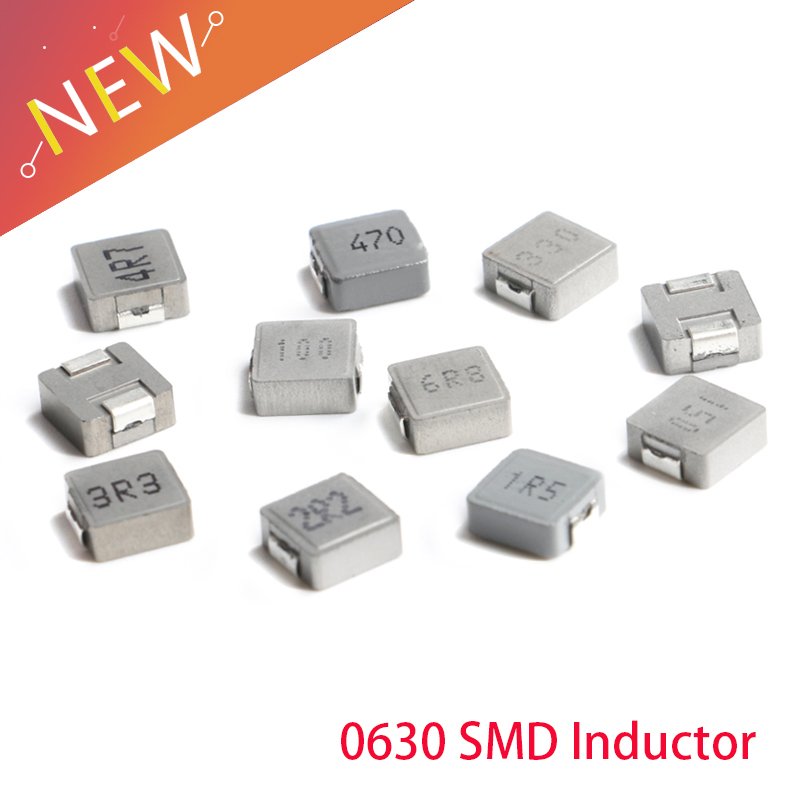 

10 шт. SMD индуктор 0630 1UH-47UH