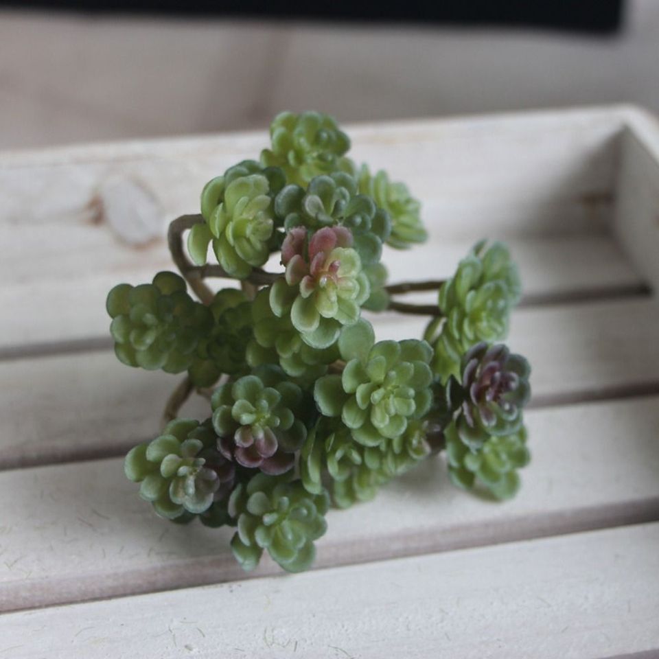

Миниатюрный искусственный кактус BONSAI