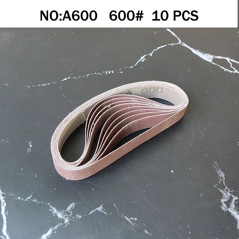 

Шлифовальные ленты P36-P2500 340 мм * 18 мм