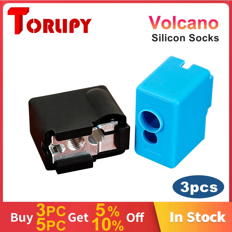 

Torlipy Силиконовые носки для Volcano 3 шт.