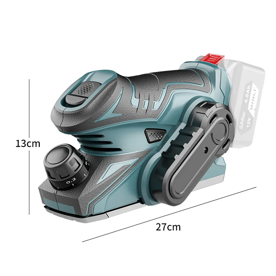 

Бесщеточный мини-рубанка BEAMNOVA для аккумулятора Makita 12 В