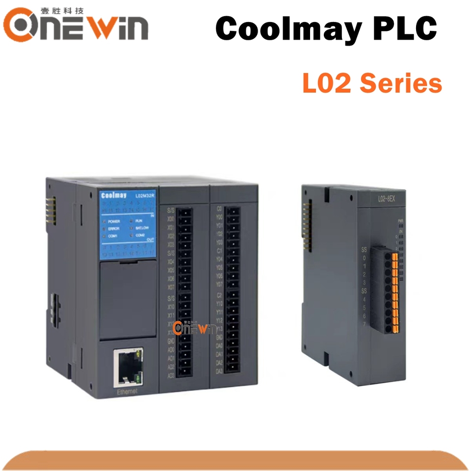 

Модуль хоста Coolmay PLC L02
