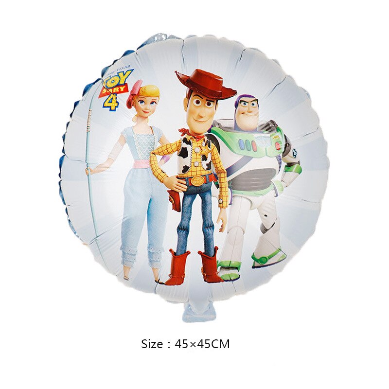 

Одноразовый набор посуды Disney «История игрушек» 4
