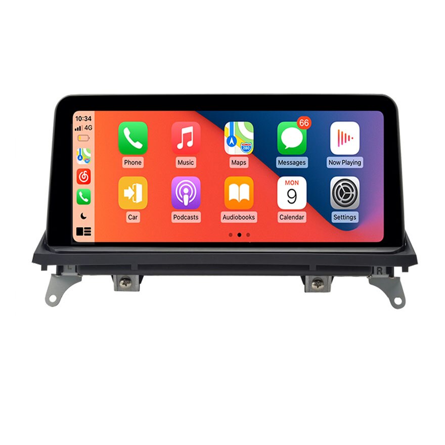 

Carplay Android 14 Автомобильный DVD-плеер для BMW X5 E70 X6 E71 2007-2014 CCC CIC Автомобильный GPS-навигатор Авто Радио Автомобильный Мультимедиа