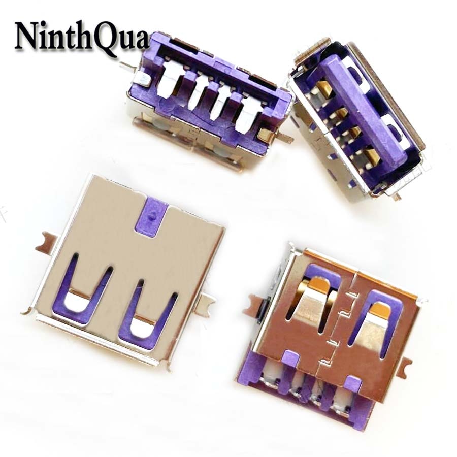

5 комплектов разъемов NinthQua USB 2.0 5A