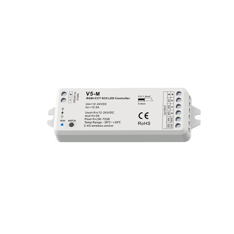 

SAGE LU MEI RGB контроллер 4 зоны