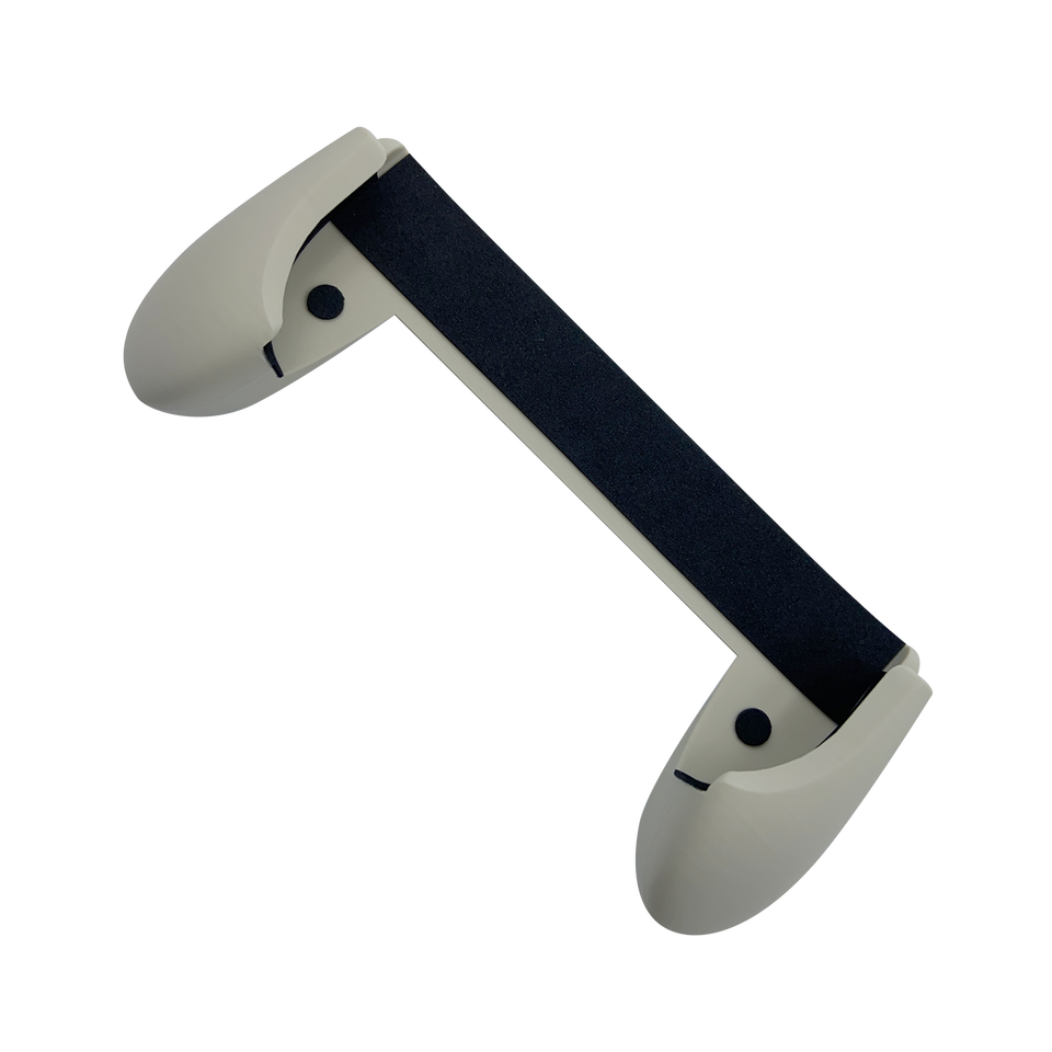 

Аксессуары для ручек ANBERNIC RG40XX H, ручка для удержания контроллера DIY с 3D-печатью, эргономичный дизайн, удобная ручка