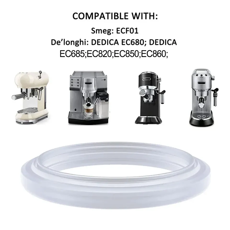 

Уплотнительные кольца для DeLonghi EC685 EC680 EC850 860