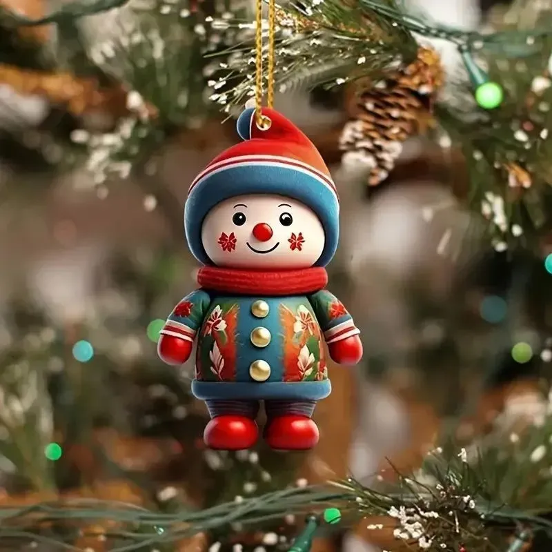 

Рождественское украшение MOONBIFFY