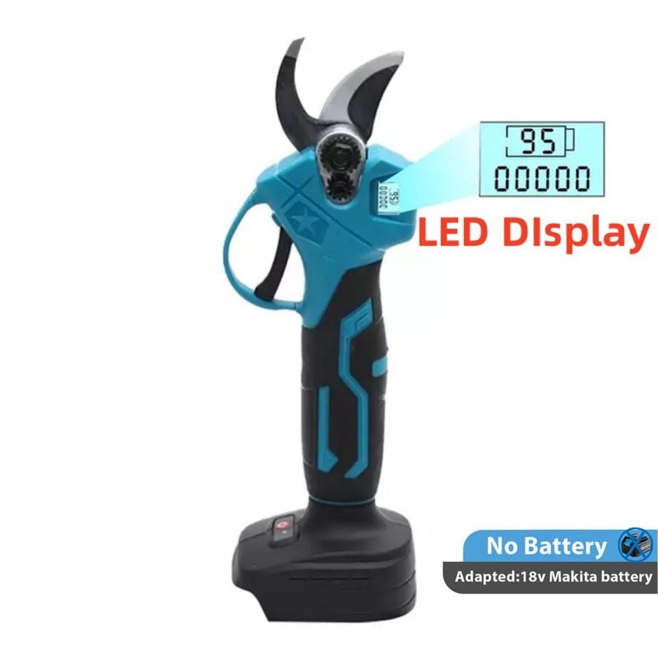 

Аккумуляторные садовые ножницы Makita 18В