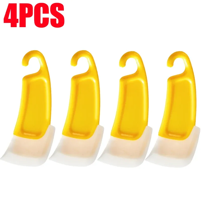 

Силиконовый скребок для кухни, 4 штуки