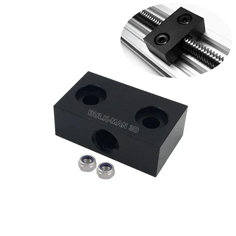 

Блок гаек Openbuilds TR8*8/TR8*4/TR8*2 для ходового винта 8/4/2 мм