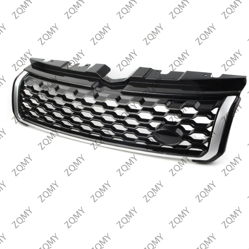 

Решетка для переднего бампера автомобиля Land Rover Range Rover Evoque 2010 2011 2012 2013 2014 2016 2015 2017 2018